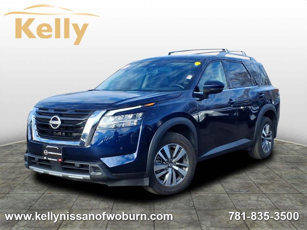 2023 Nissan Pathfinder
