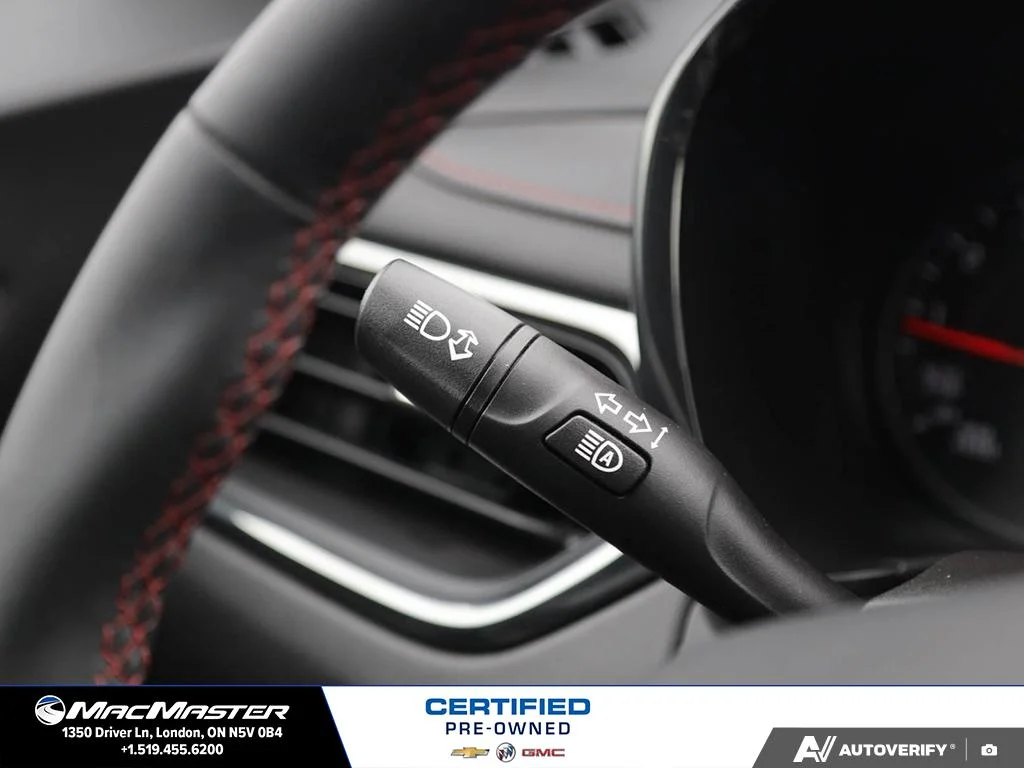 Certified Used 2024  Chevrolet RS image 19