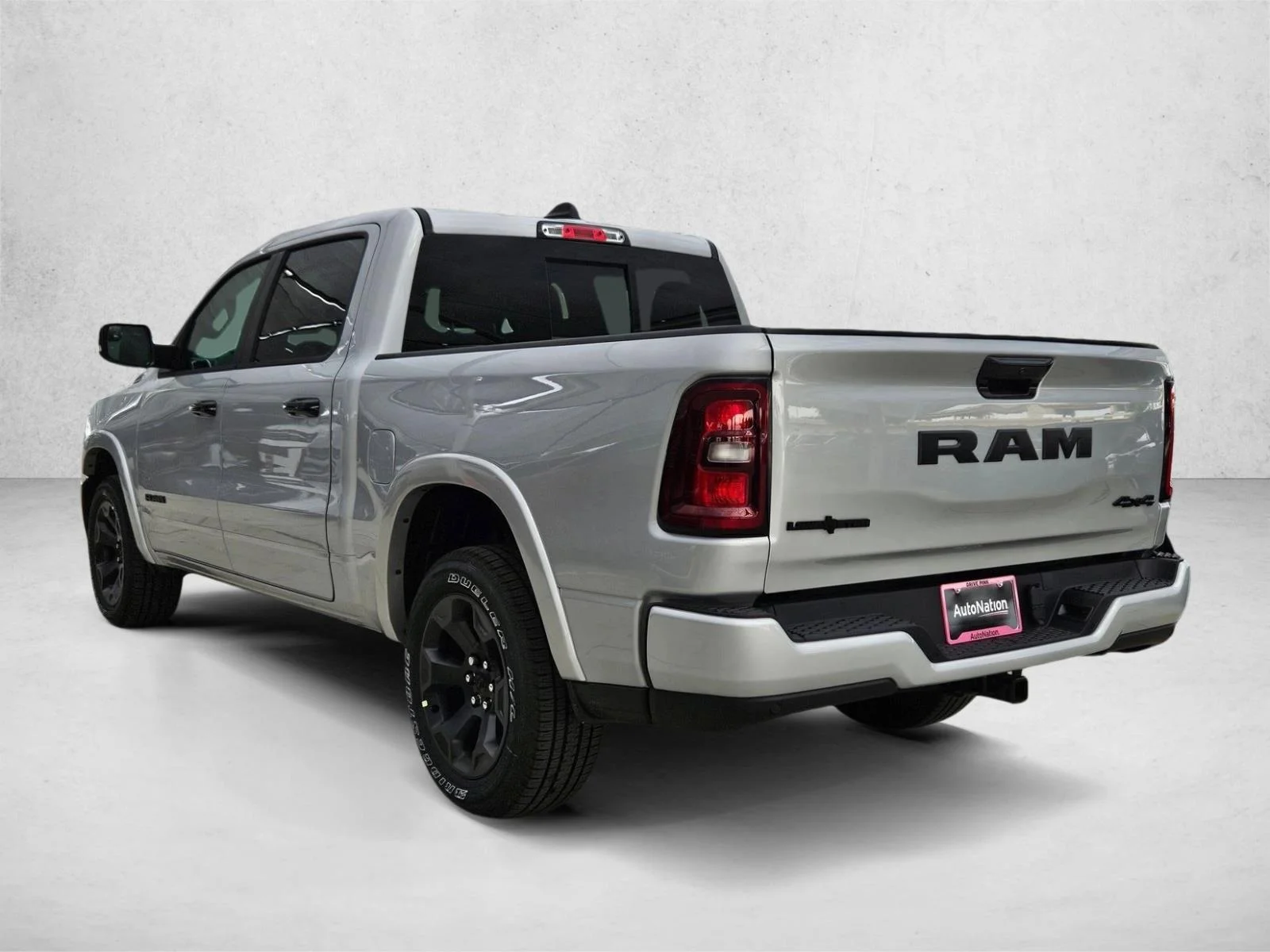 New 2026 Silver Zynith Exterior Paint RAM Lone Star image 9