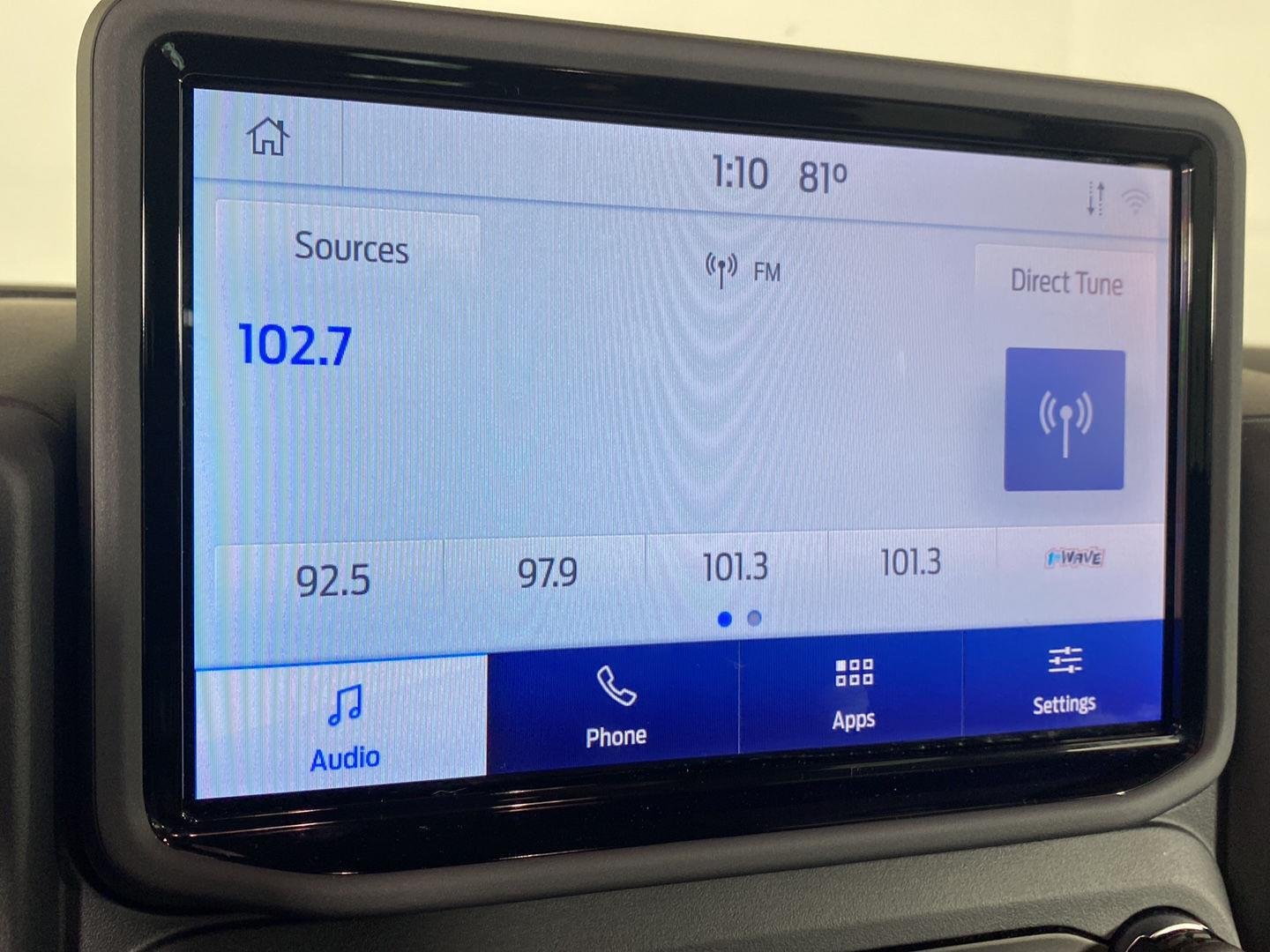 Used 2021 Carbonized Gray Ford Outer Banks image 16