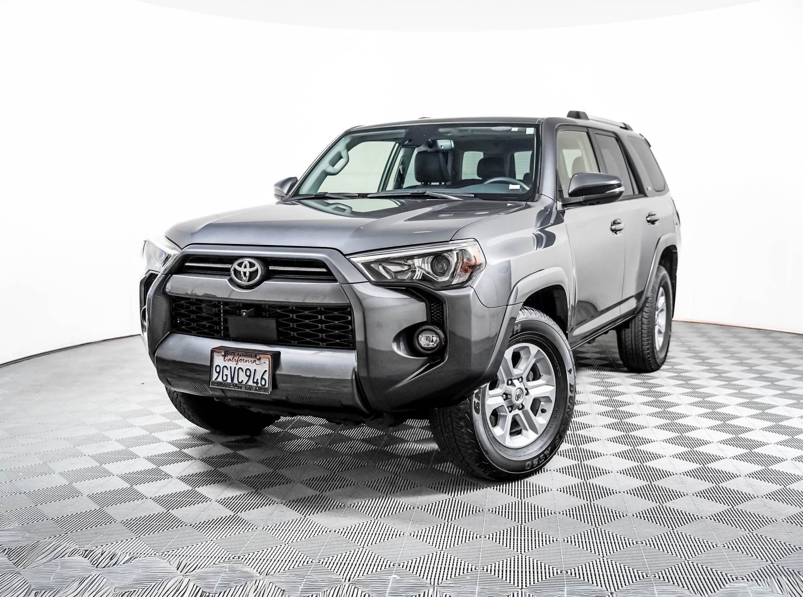 2023 Toyota 4Runner SR5 Premium RWD V6's photo