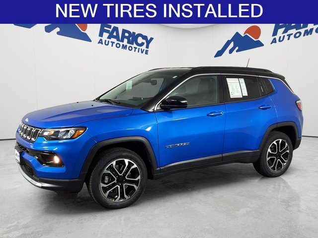 2023 Jeep Compass Limited