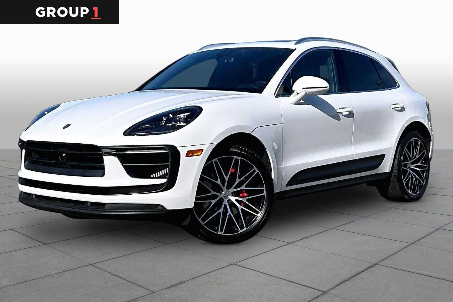 2023 Porsche Macan