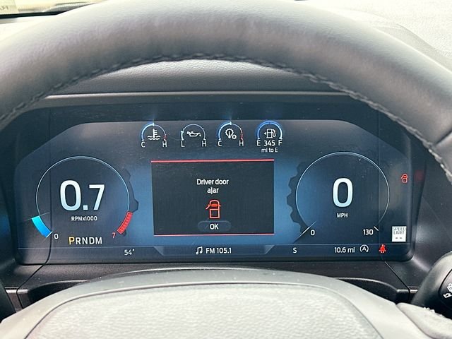 2025 Ford Ranger Lariat - Photo 43