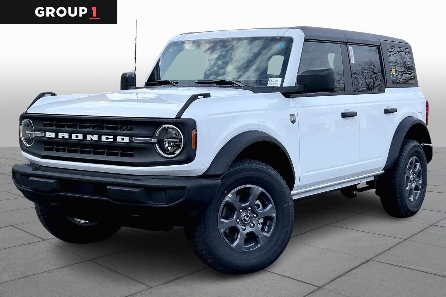 2025 Ford Bronco Big Bend®