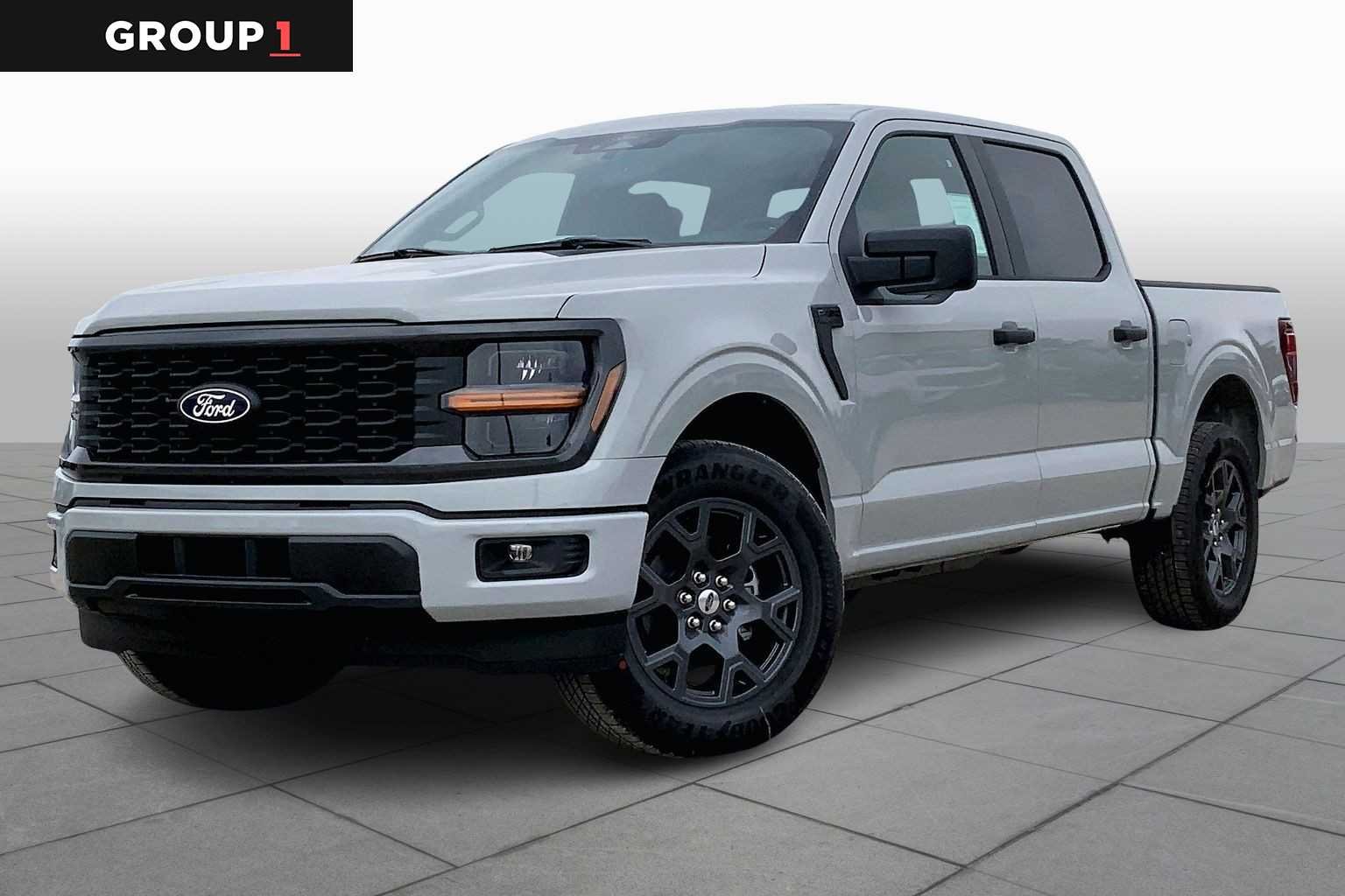 2026 Ford F-150 STX SuperCrew 5-1/2 Box's photo