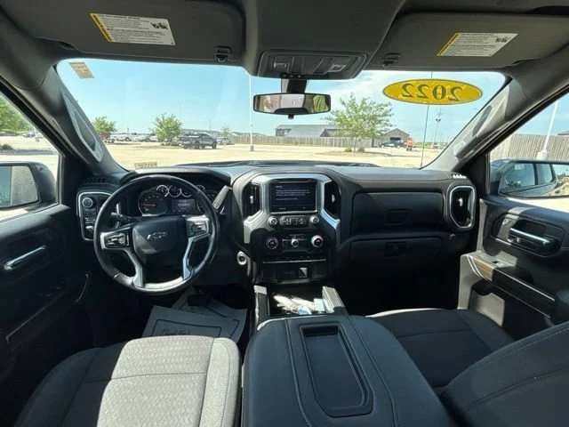 Used 2022 Black Chevrolet LT Trail Boss image 22