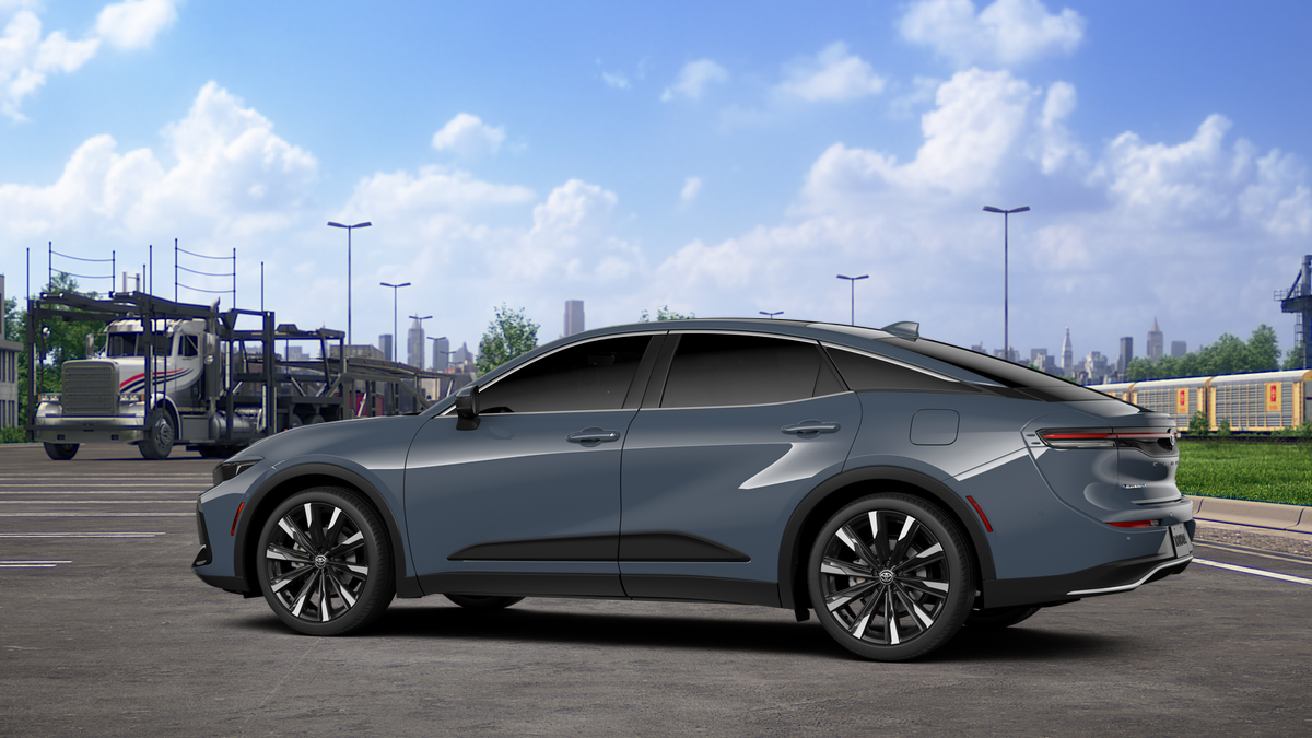 New 2026 Storm Cloud  Toyota Platinum image 5