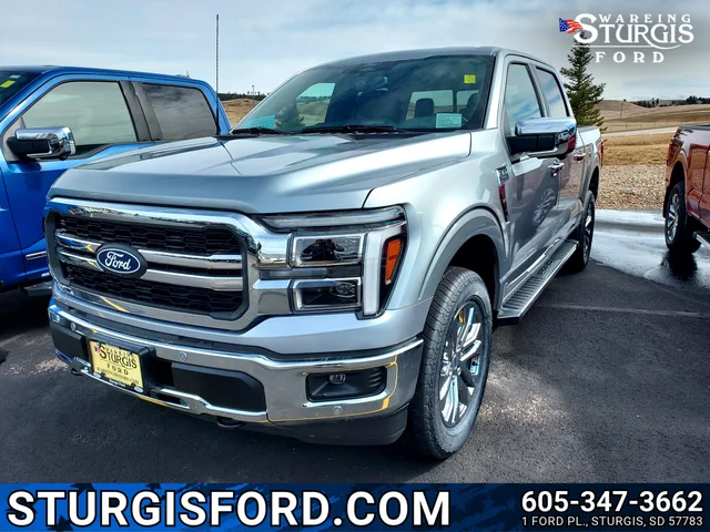 2026 Ford F-150 LARIAT
