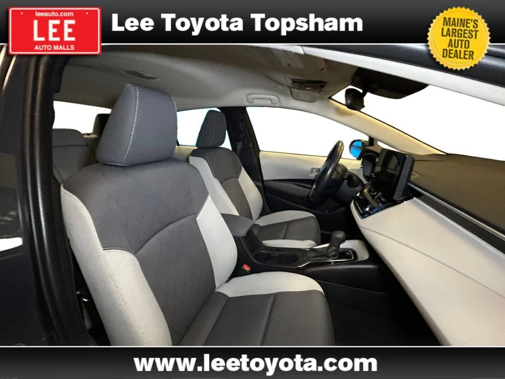 Certified Used 2025 Underground Toyota LE image 15