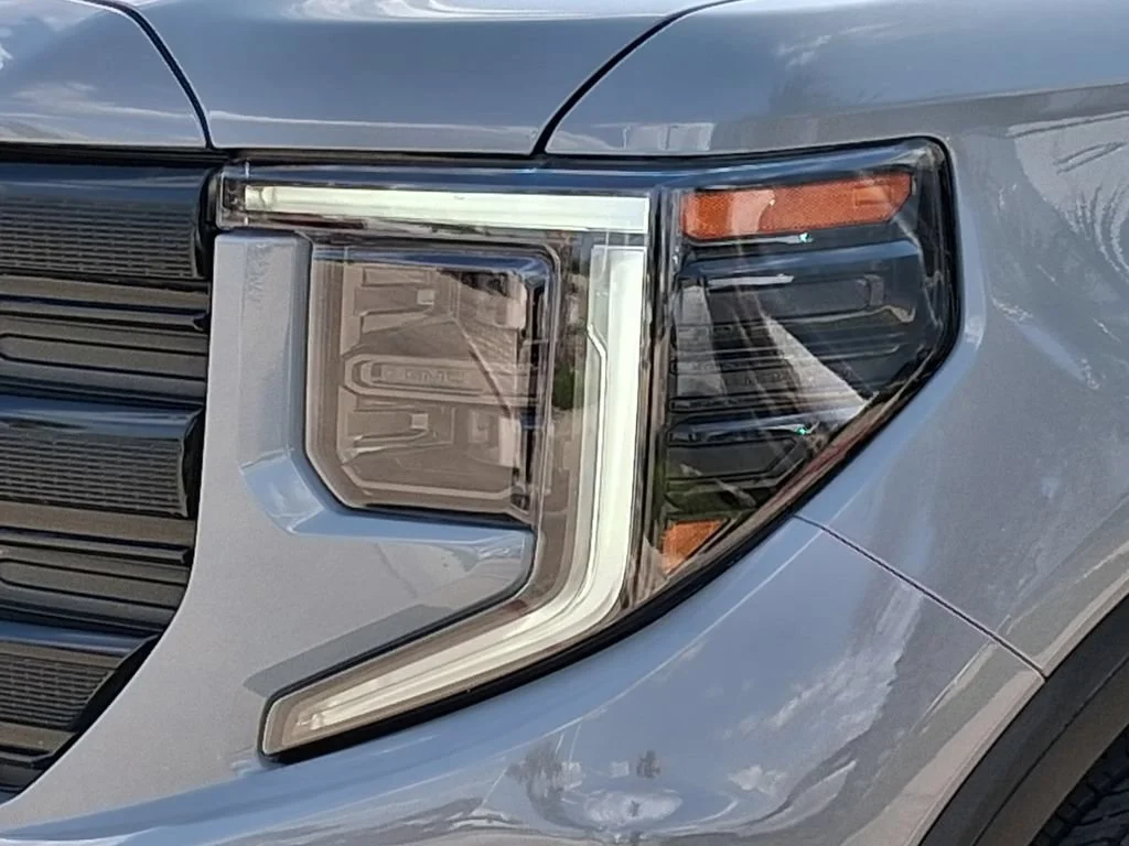 Used 2024 Thunderstorm Gray GMC Elevation image 8