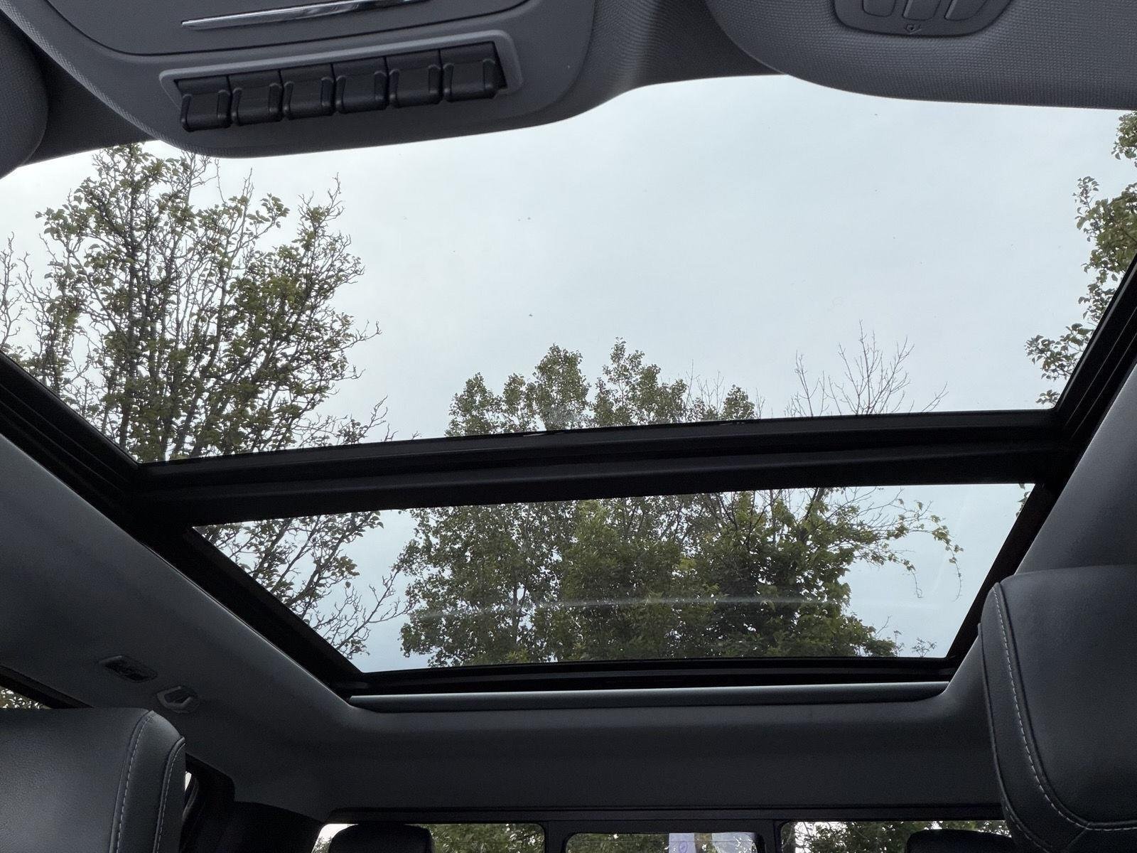 Used 2024 Carbonized Gray Ford  image 7