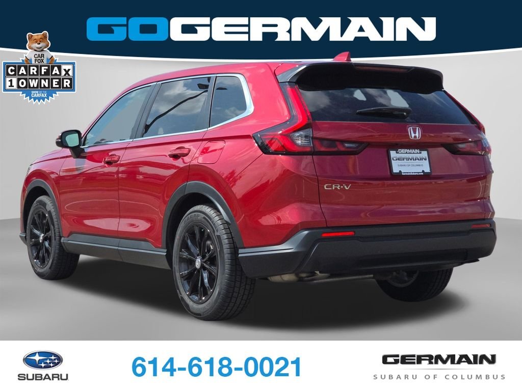 Used 2023  Honda EX image 11