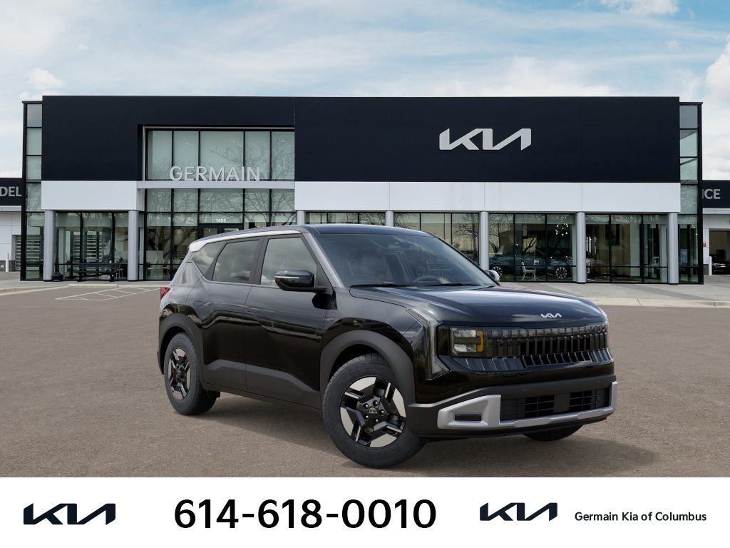 New 2027 Black Kia LX image 11