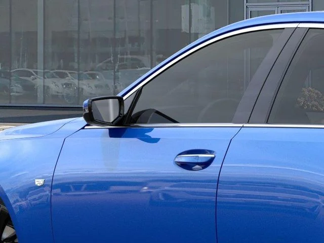 New 2026 Blue Cadillac Premium Luxury image 12