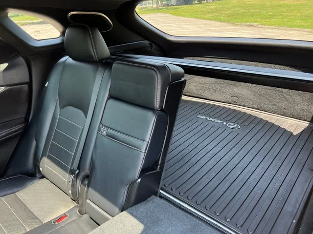 Certified Used 2020 Obsidian Black Lexus 350 F Sport image 26