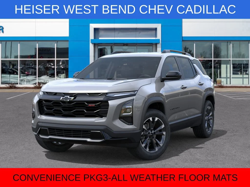 2027 Chevrolet Equinox RS - Photo 6