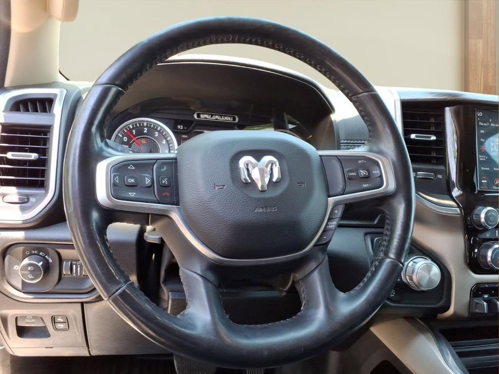 Used 2020 White Ram Laramie Crew Cab 4x4 6