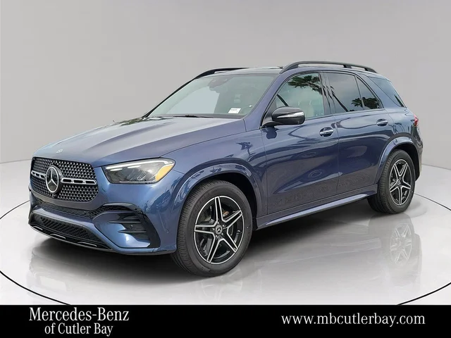 2024 Mercedes-Benz GLE GLE 350