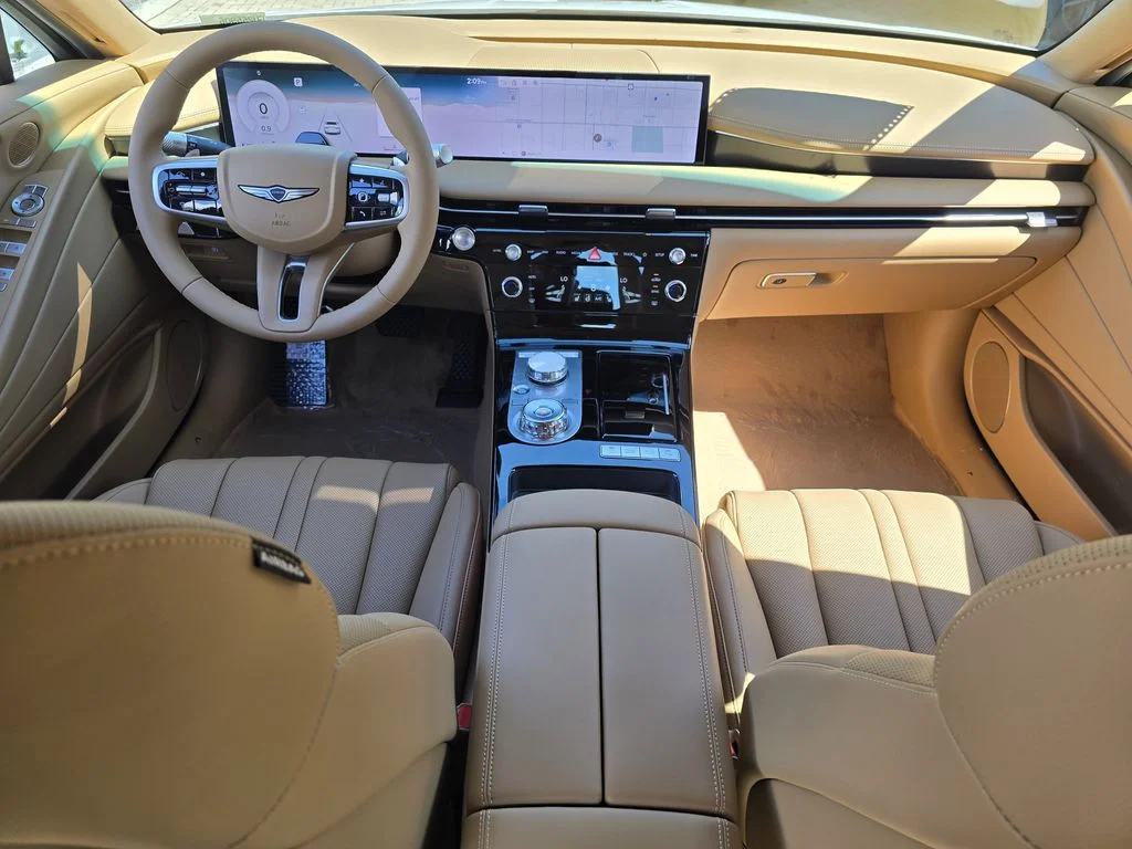 New 2027  Genesis 2.5T image 7