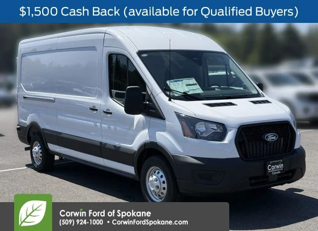 2026 Ford Transit 250 Med Roof 148 WB AWD's photo
