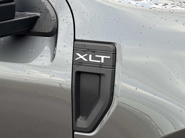 Certified Used 2025 Gray Ford XLT image 10