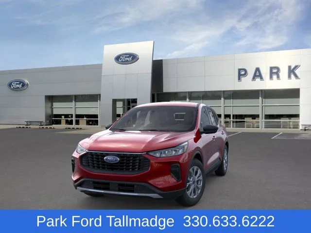 New 2026 Red Ford Active image 2