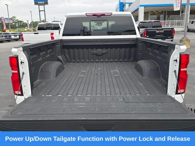 Used 2025 White Chevrolet LTZ image 28