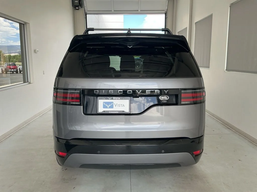 Used 2023 Carpathian Gray Premium Metallic Land Rover S R-Dynamic image 5