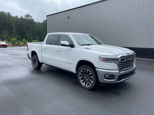 2026 RAM 1500 Limited Longhorn 4x4 Crew Cab 5'7's photo