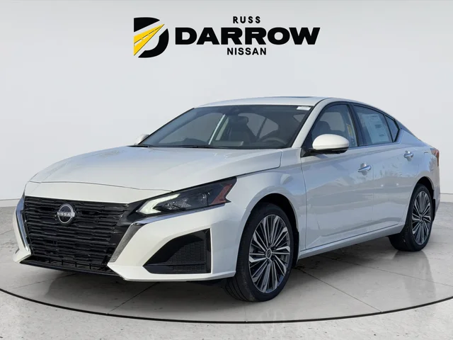 2025 Nissan Altima 2.5 SL