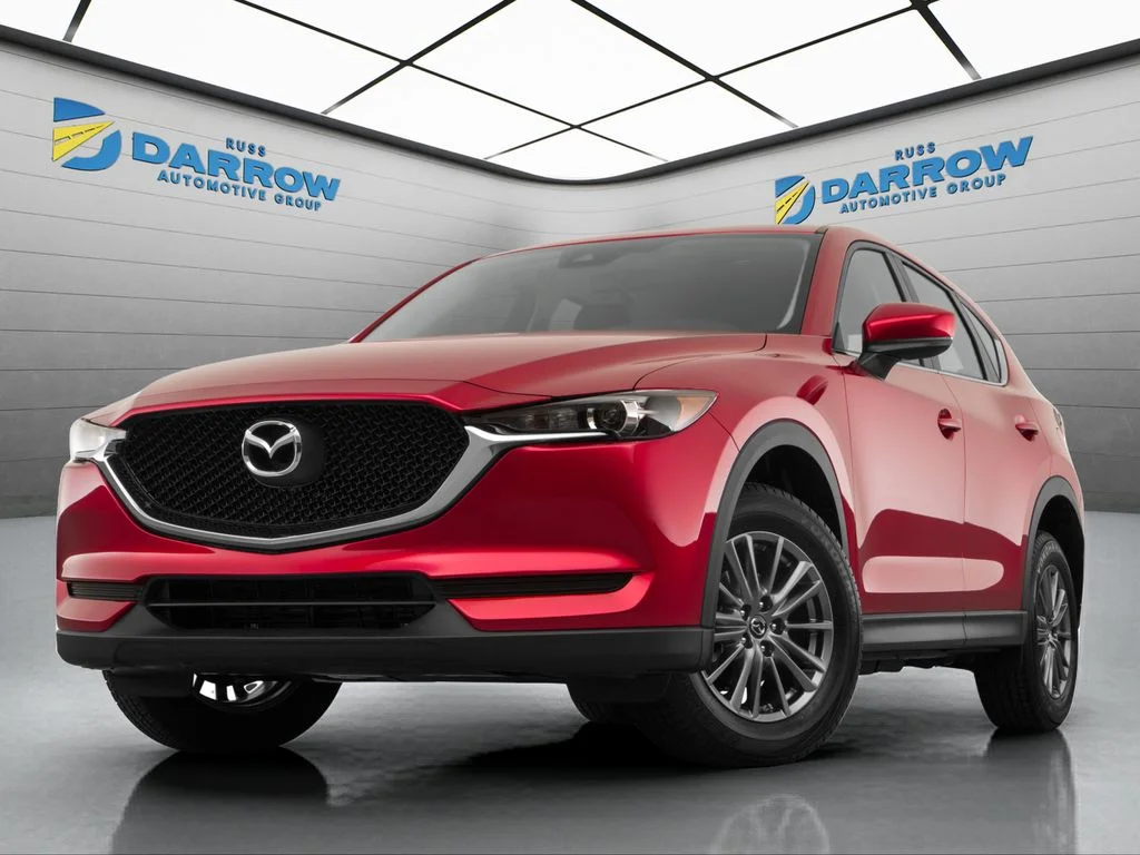 Used 2019 Red Mazda Touring image 10