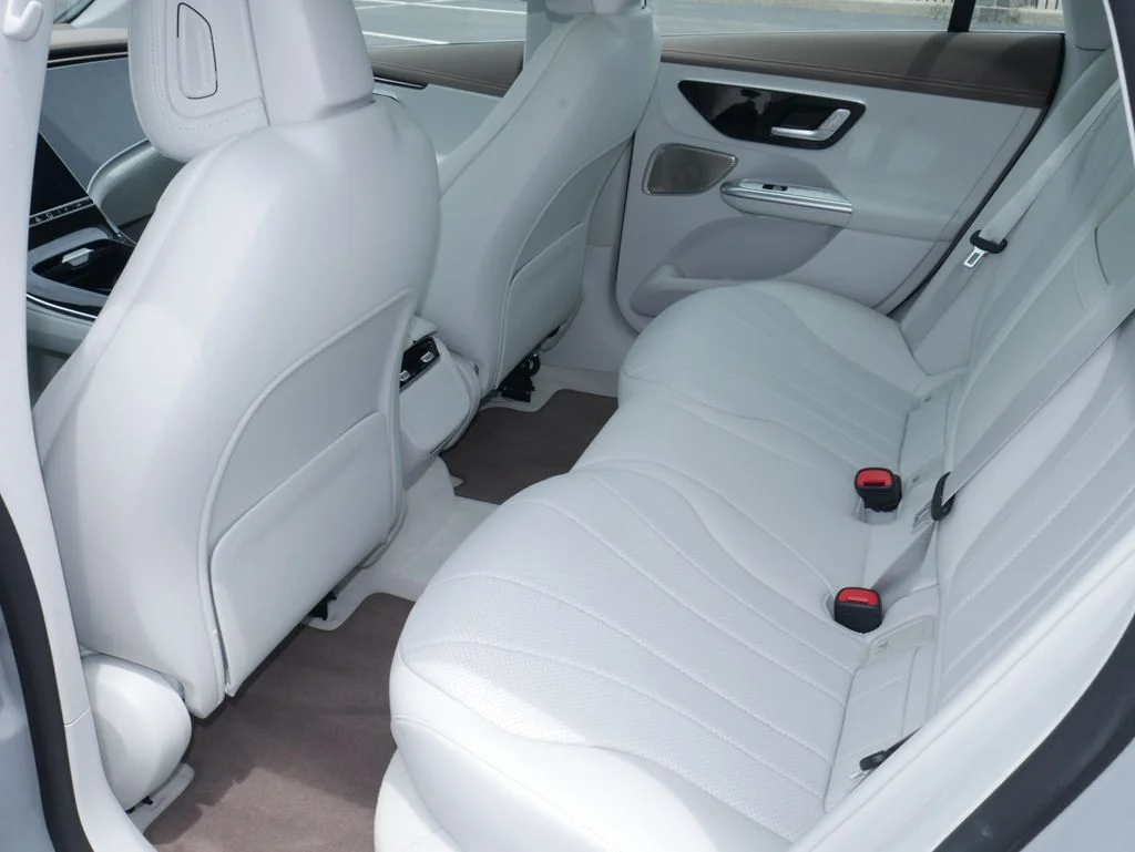 Certified Used 2023 MANUFAKTUR Alpine Gray Mercedes-Benz 350 Sedan image 19