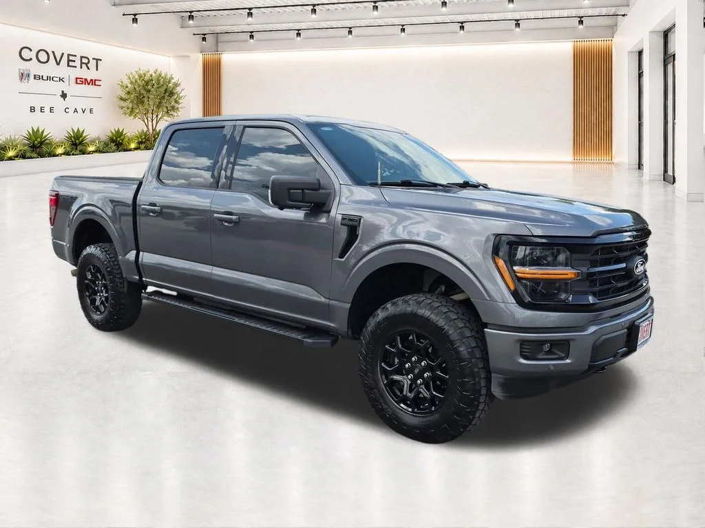 2024 Ford F-150