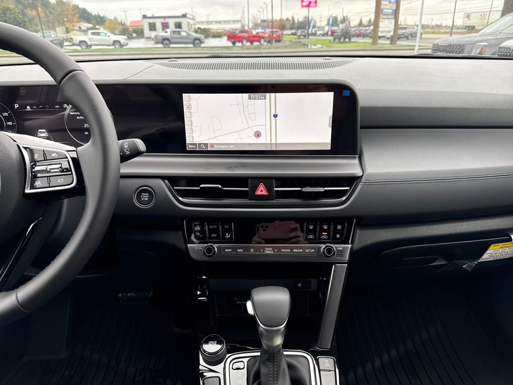 2026 Kia Seltos EX - Photo 23