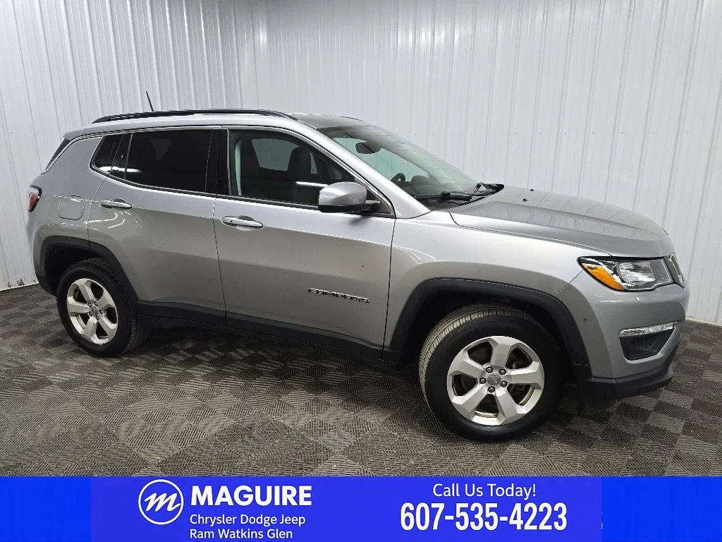 2018 Jeep Compass Latitude 4X4's photo
