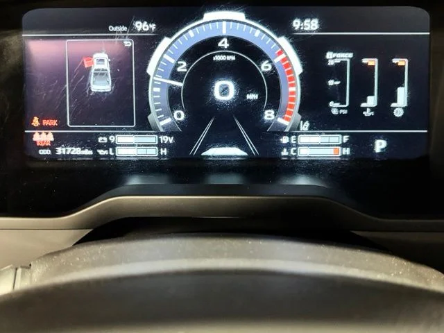 Used 2025 Silver Toyota Limited image 14