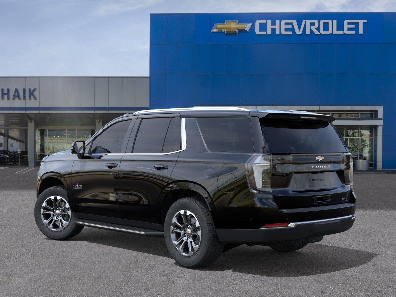 2026 Chevrolet Tahoe LT - Photo 3