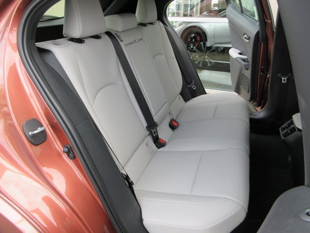 New 2026 Copper Crest with Obsidian roof Lexus F SPORT DESIGN AWD image 21