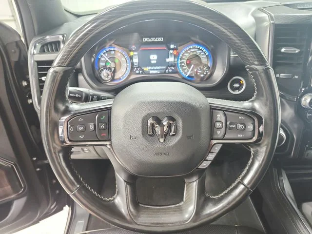 Used 2022 Black Ram Limited image 24