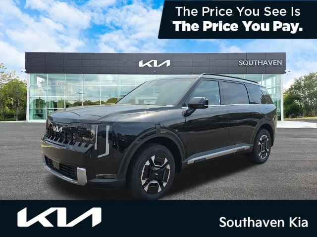 2027 Kia Telluride Hybrid EX