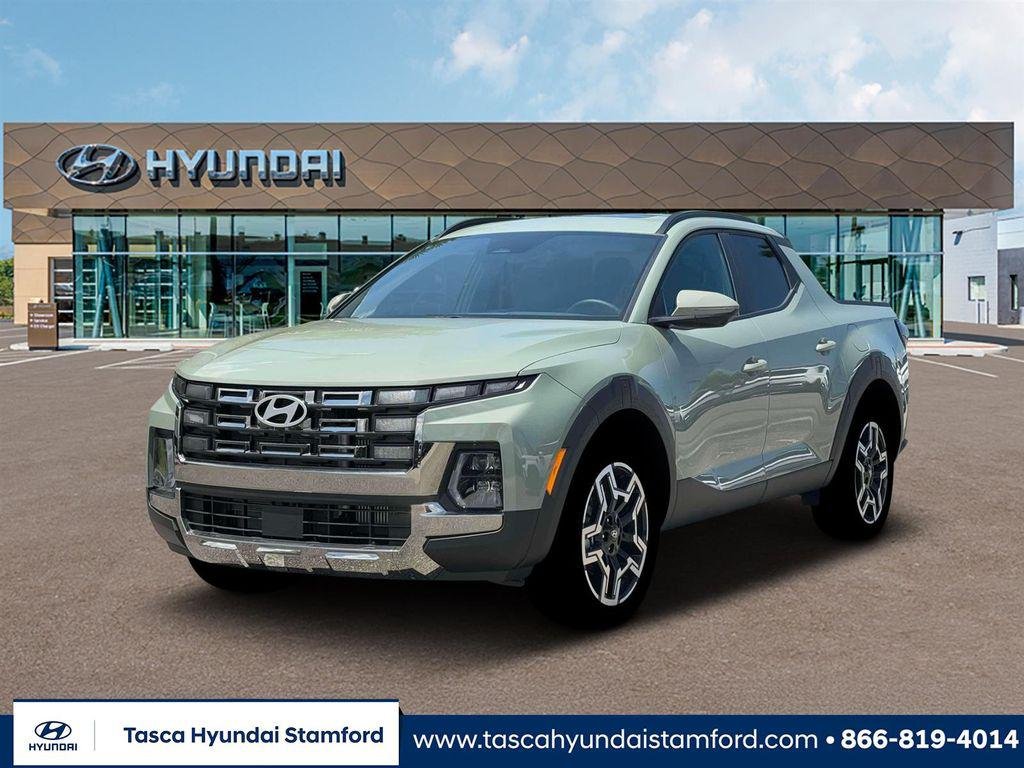 2026 Hyundai Santa Cruz