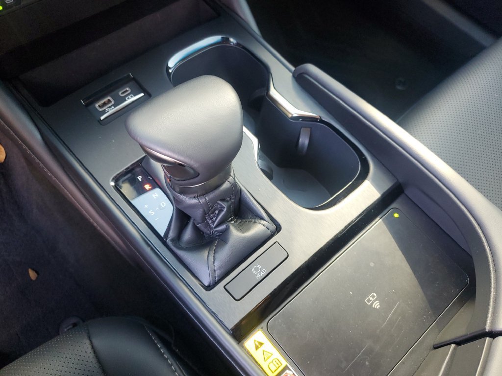 Used 2025 Black Lexus 350 image 23