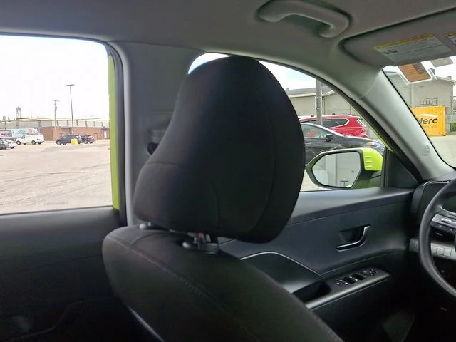 Certified Used 2025 Yellow Hyundai SE image 15