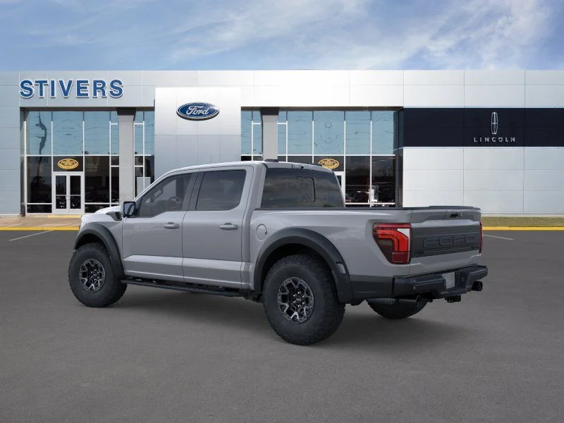 New 2026 White Ford Raptor R image 5