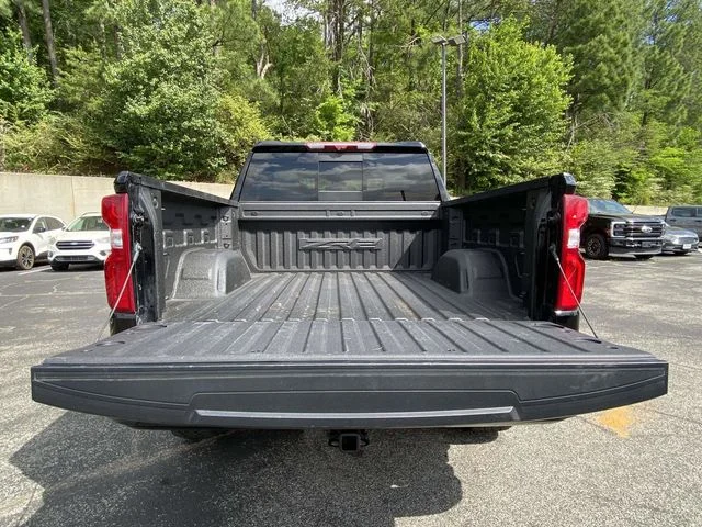 Certified Used 2024 Black Chevrolet ZR2 image 12