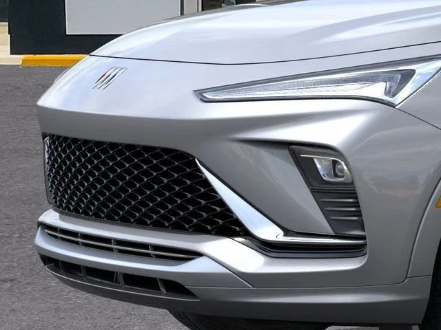 New 2026 Moonstone Gray Metallic Buick Avenir image 13