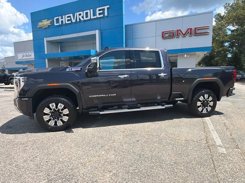 New 2026 Silver GMC Denali image 2