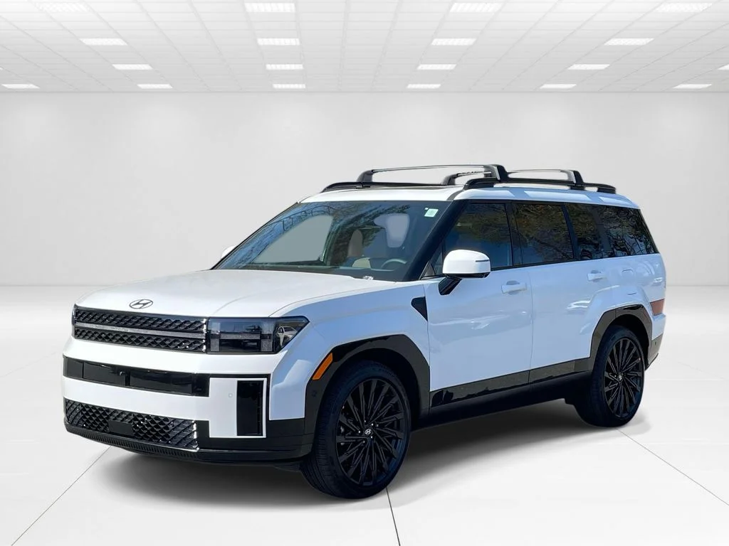 New 2026 White Hyundai Calligraphy image 3