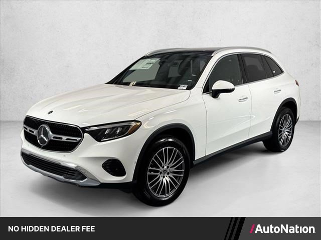 New 2026 Polar White Mercedes-Benz GLC 300 image 31